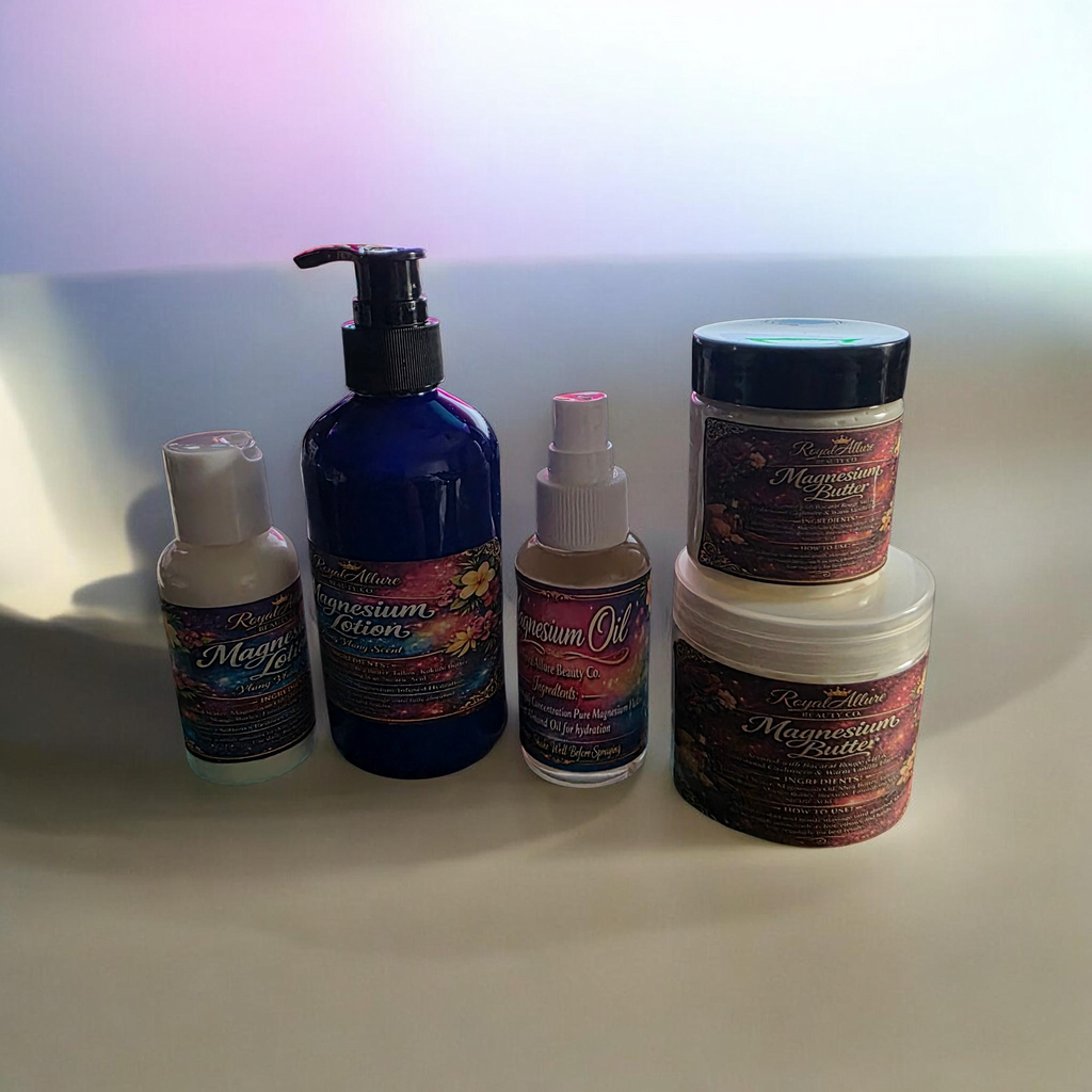 Magnesium Collection