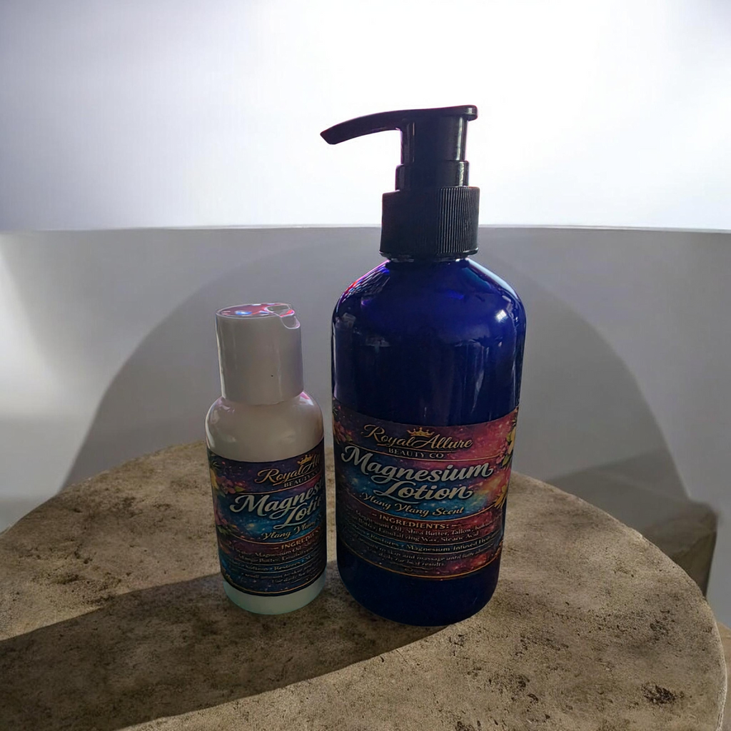 Magnesium Lotion