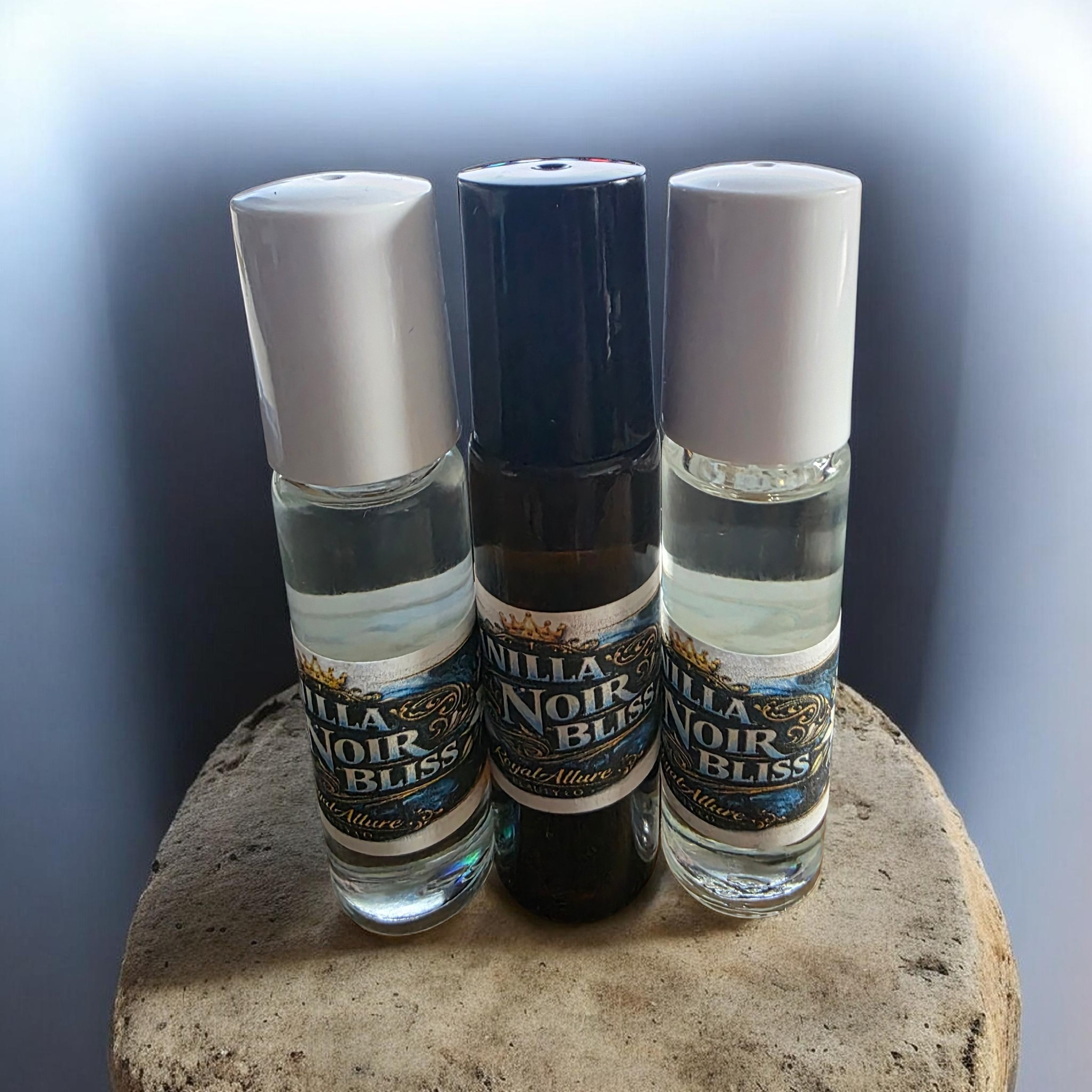 VANILLA NOIR PERFUME OIL ROLL ON