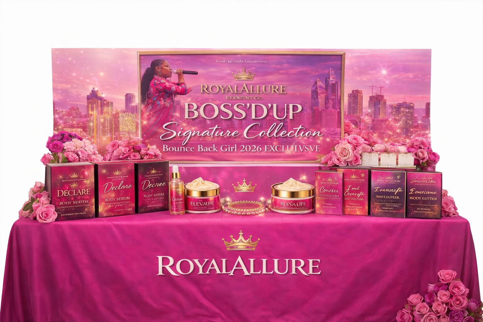 Signature Collections For Weddings and More