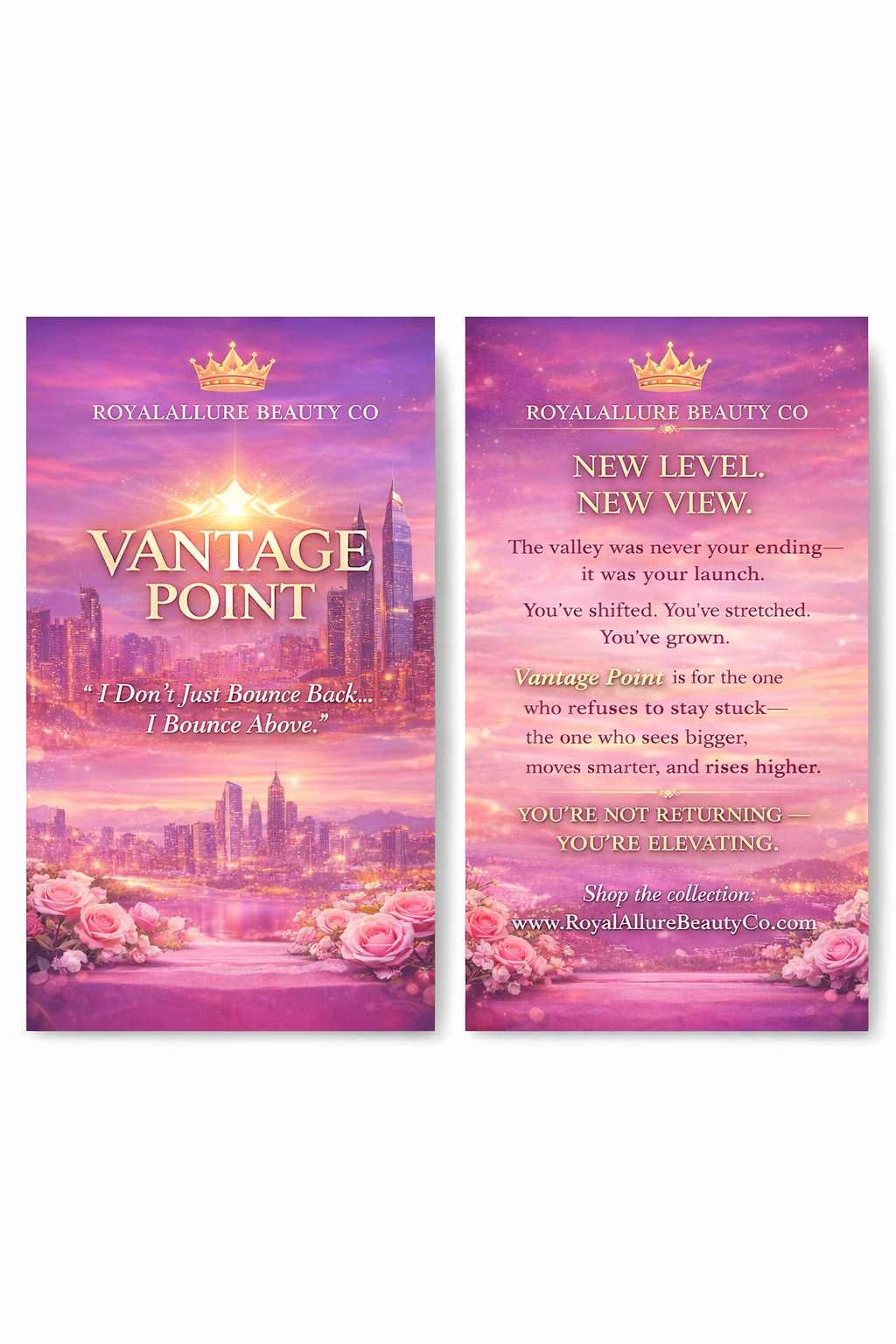 Signature Collections For Weddings and More