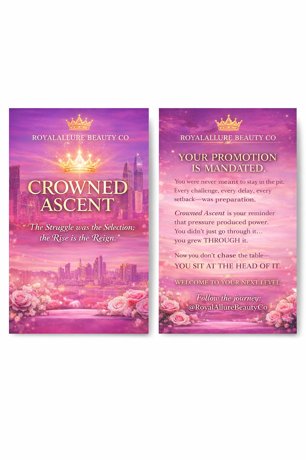 Signature Collections For Weddings and More