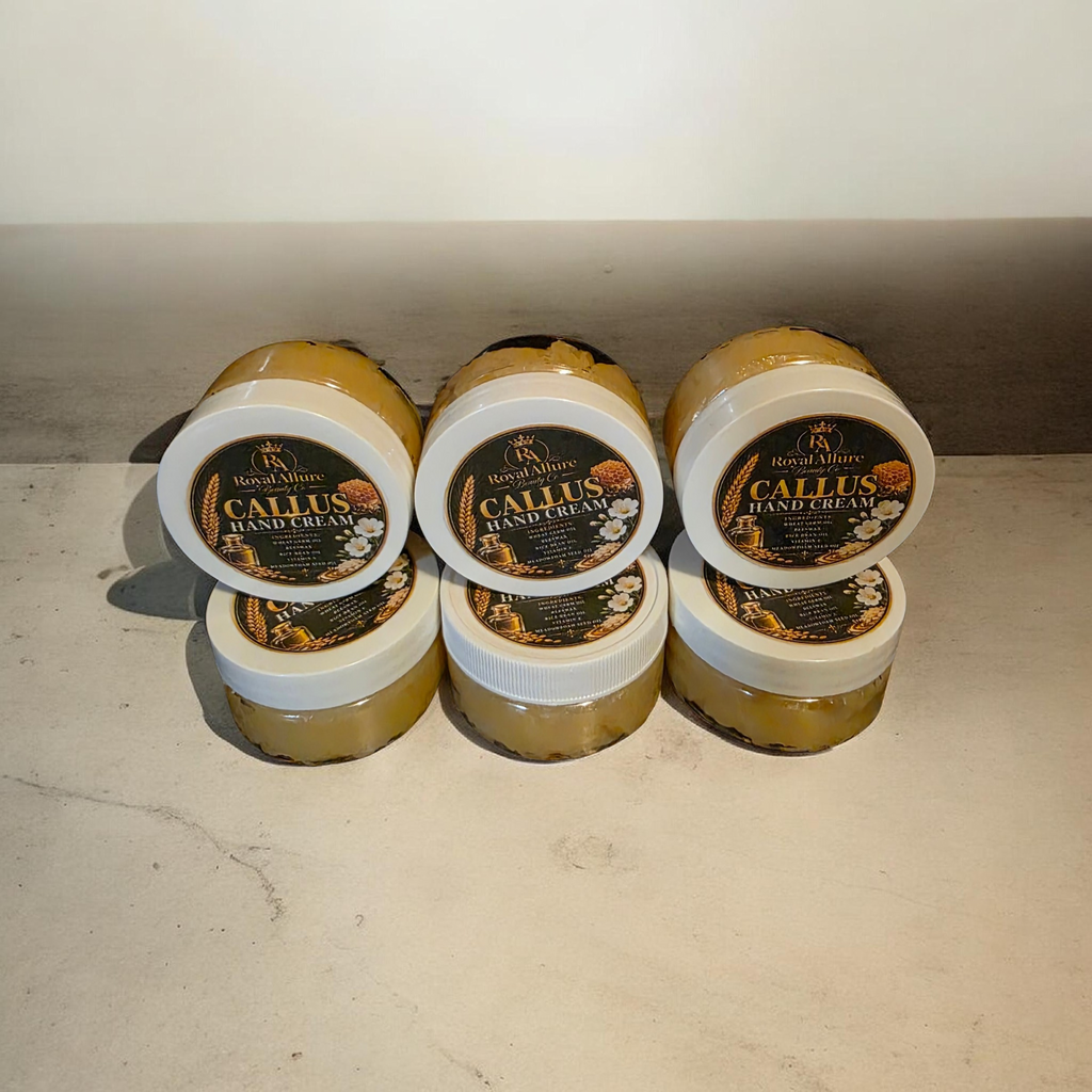 Callus Hand Cream