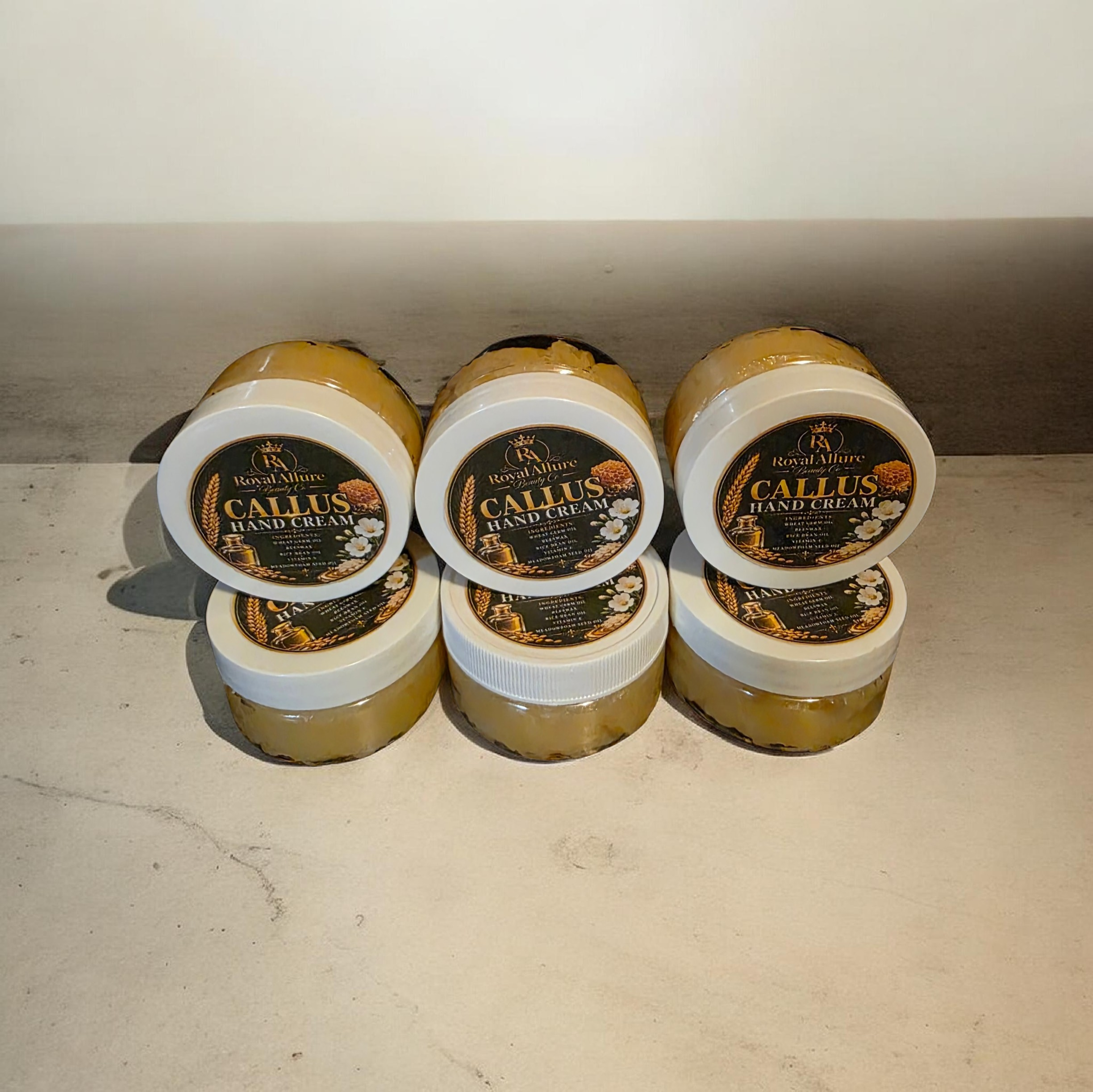Callus Hand Cream