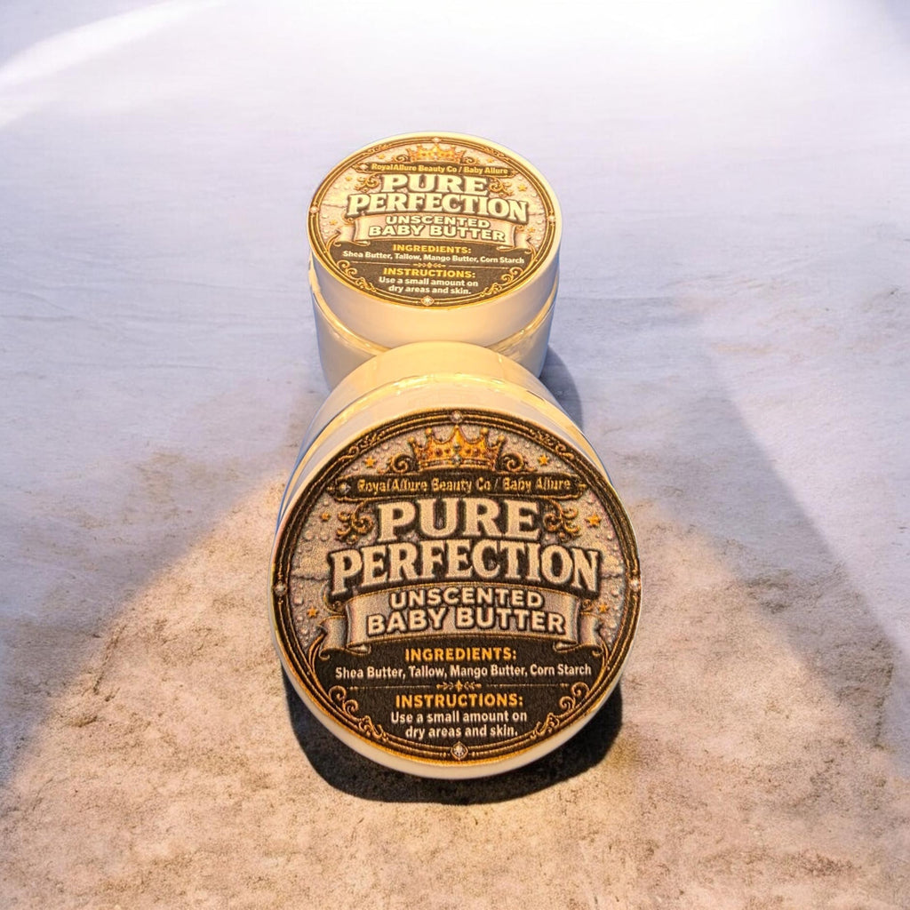 Pure Perfection Baby Butter
