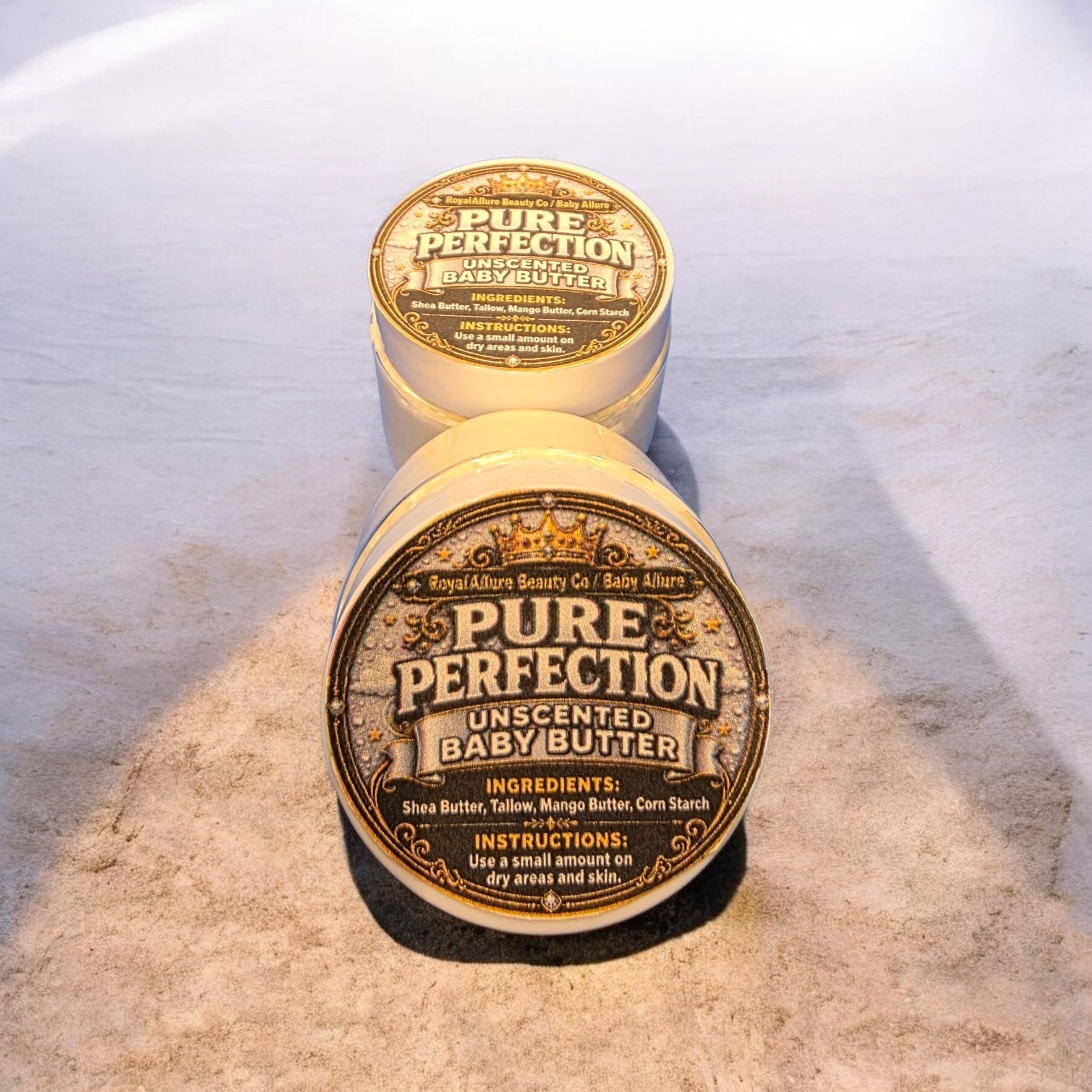 Pure Perfection Baby Butter