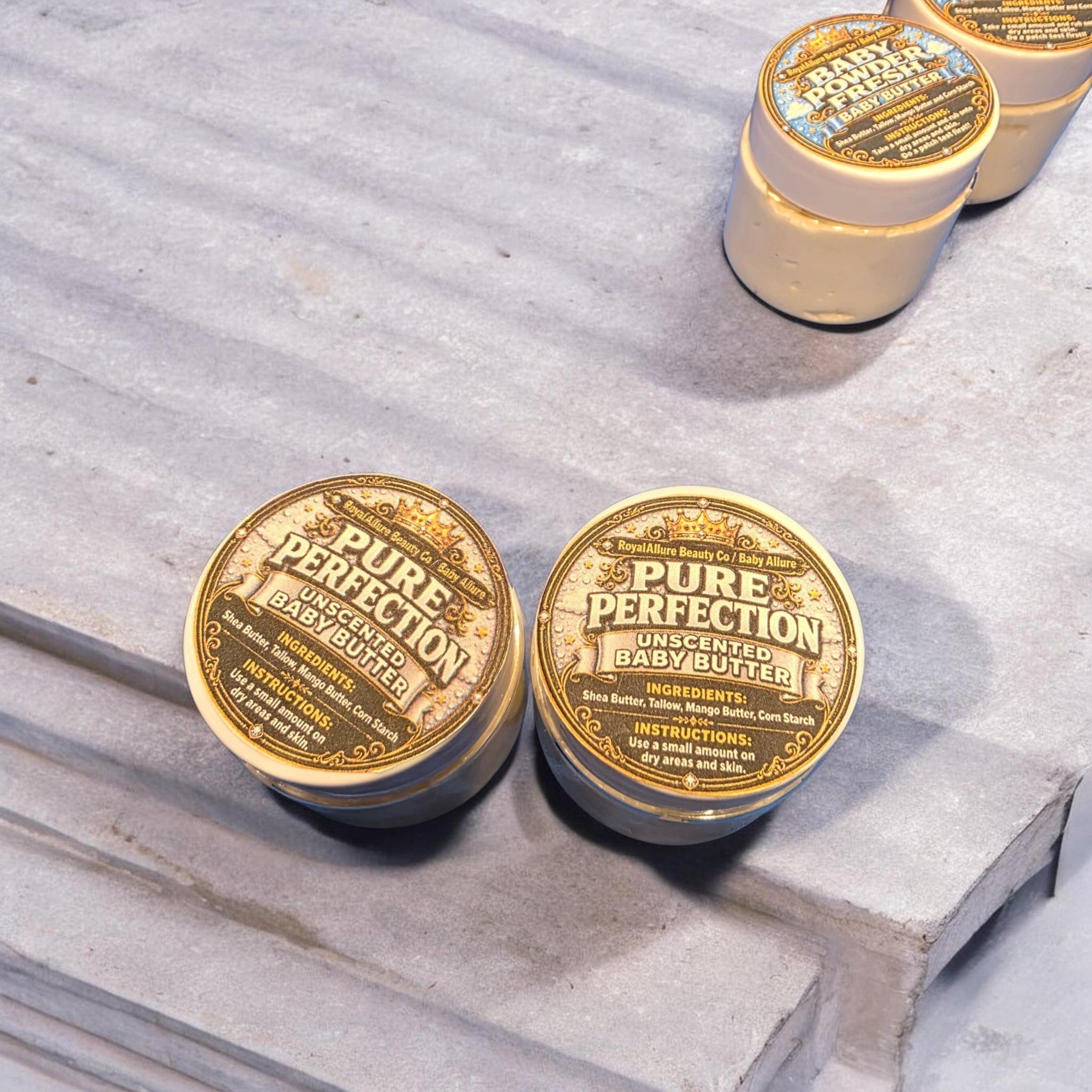 Pure Perfection Baby Butter