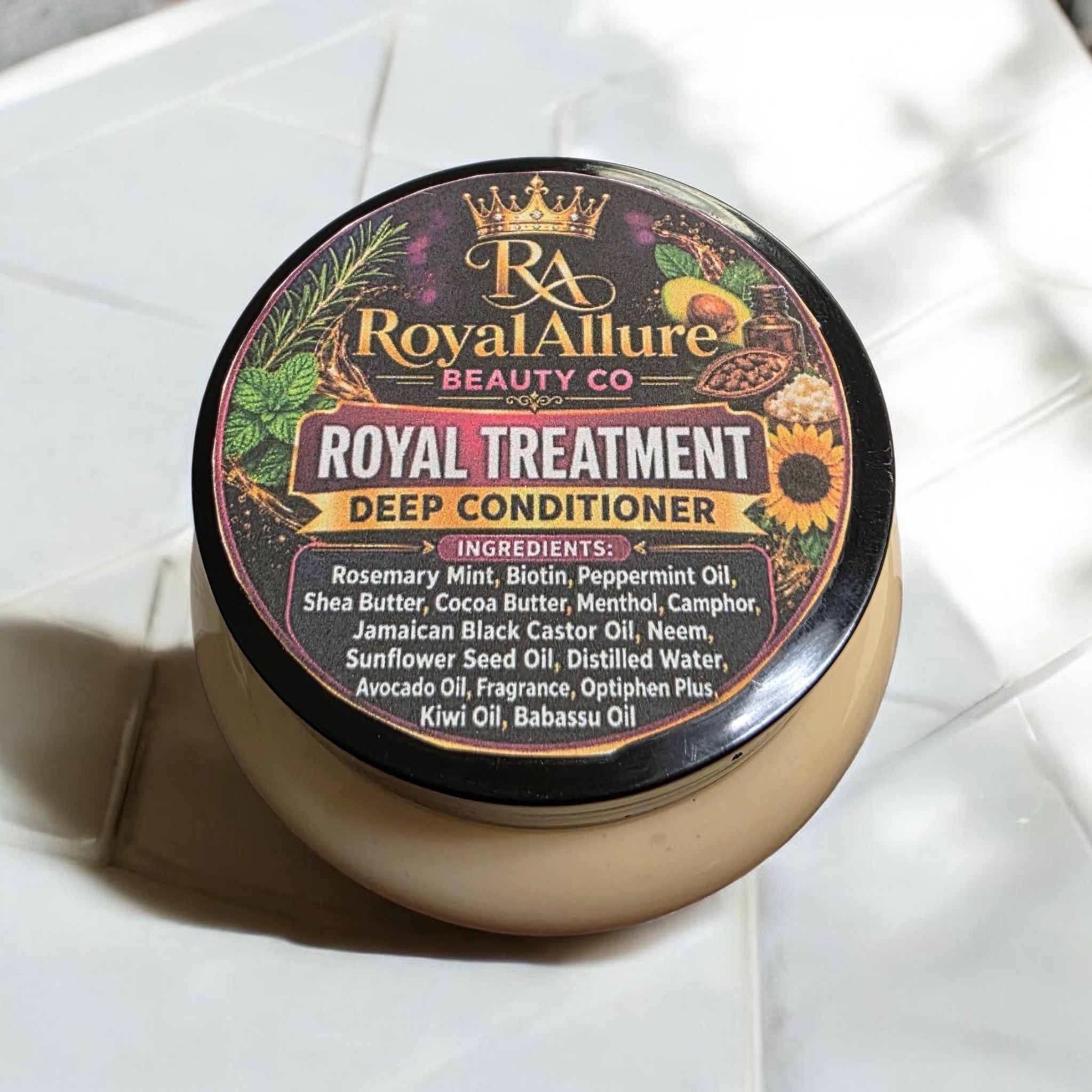 Royal Treatment Deep Conditioner