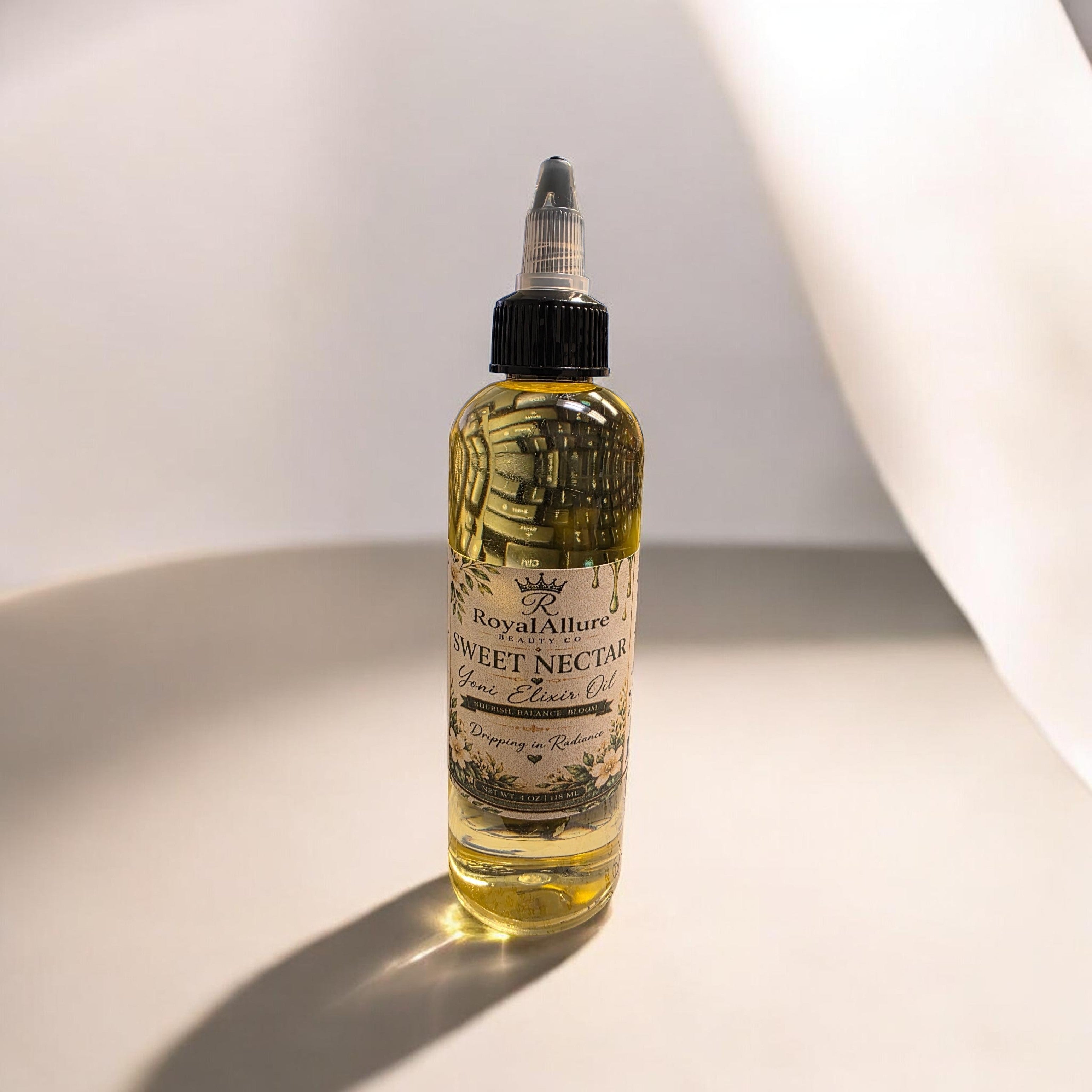 Sweet Nectar Yoni Oil
