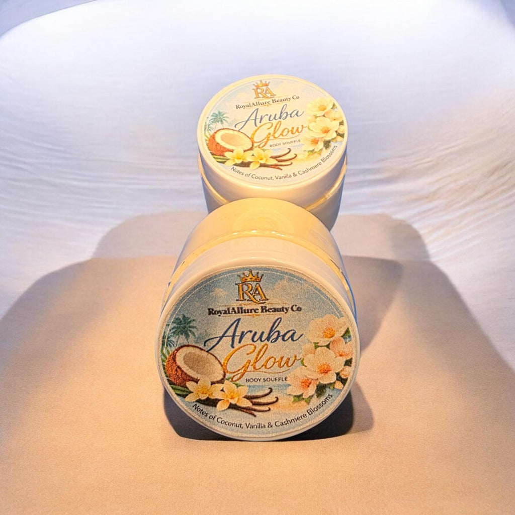 Aruba Glow Body Souffle