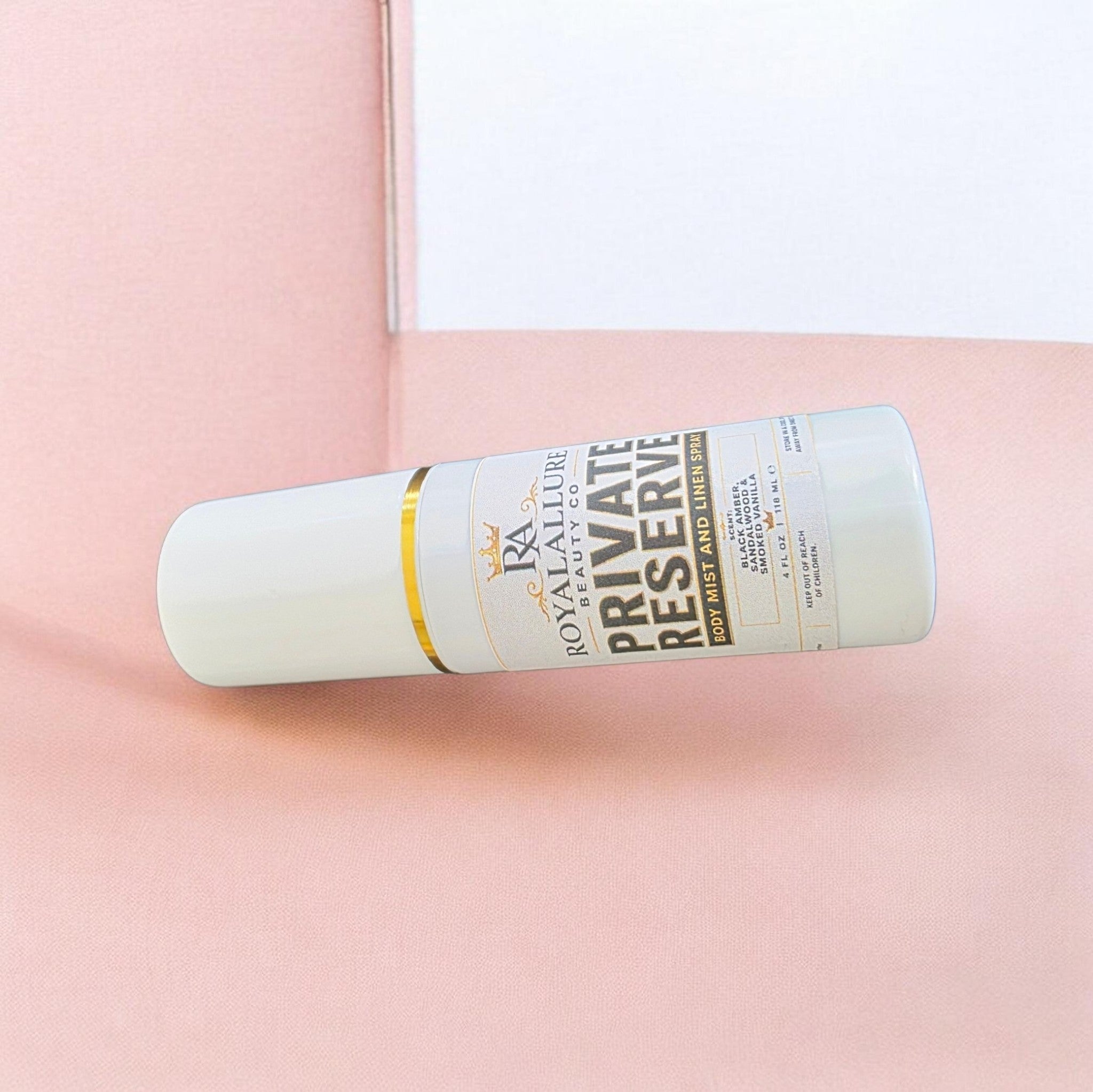 Private Reserve Body Mist and Linen Spray