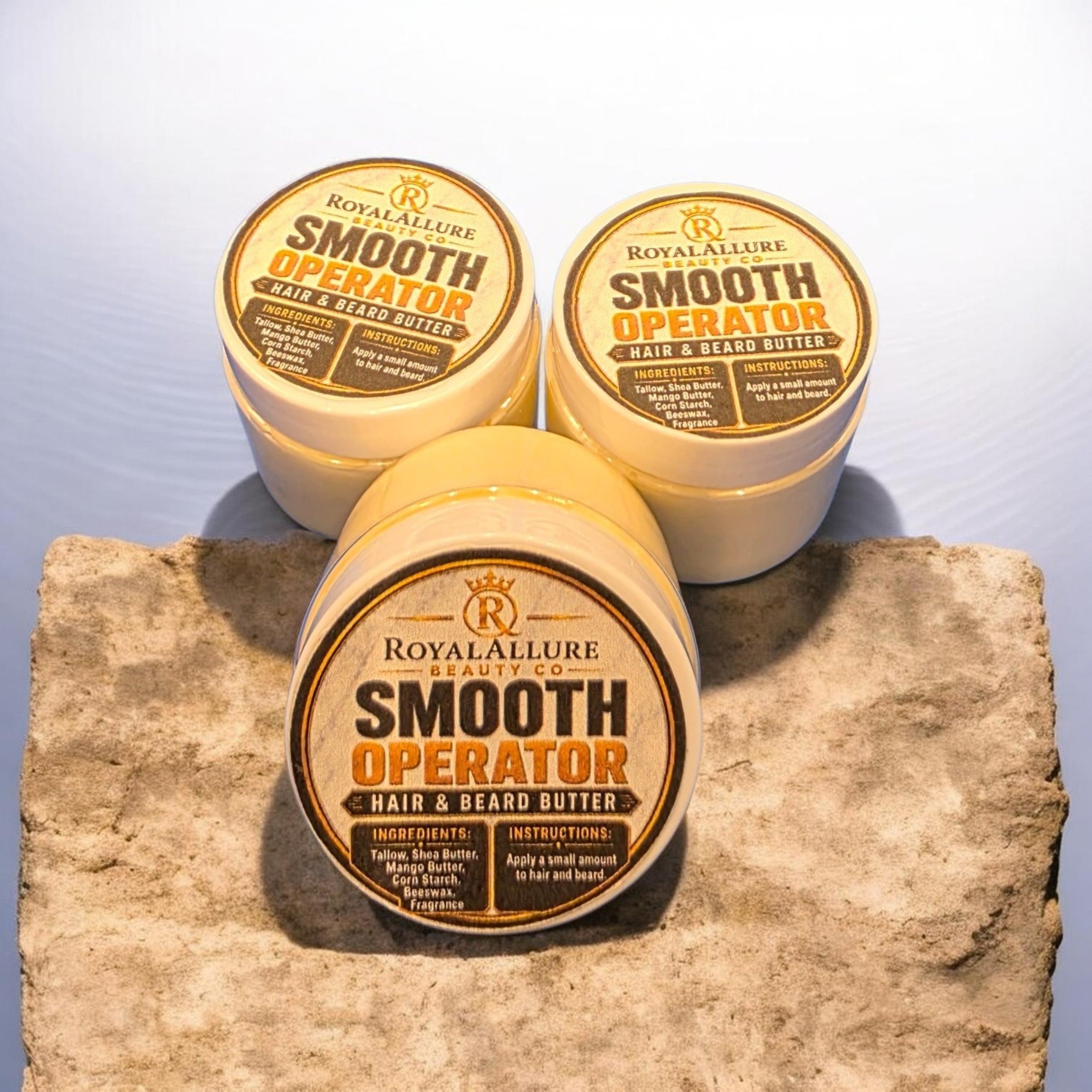 Smooth Operator Body & Beard Butter