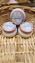 Lemon Lavender Cleansing scrub