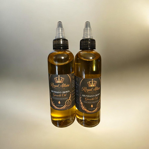 Abundant Crown Hair Growth Oil