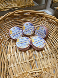 Lemon Lavender Zinc Butter
