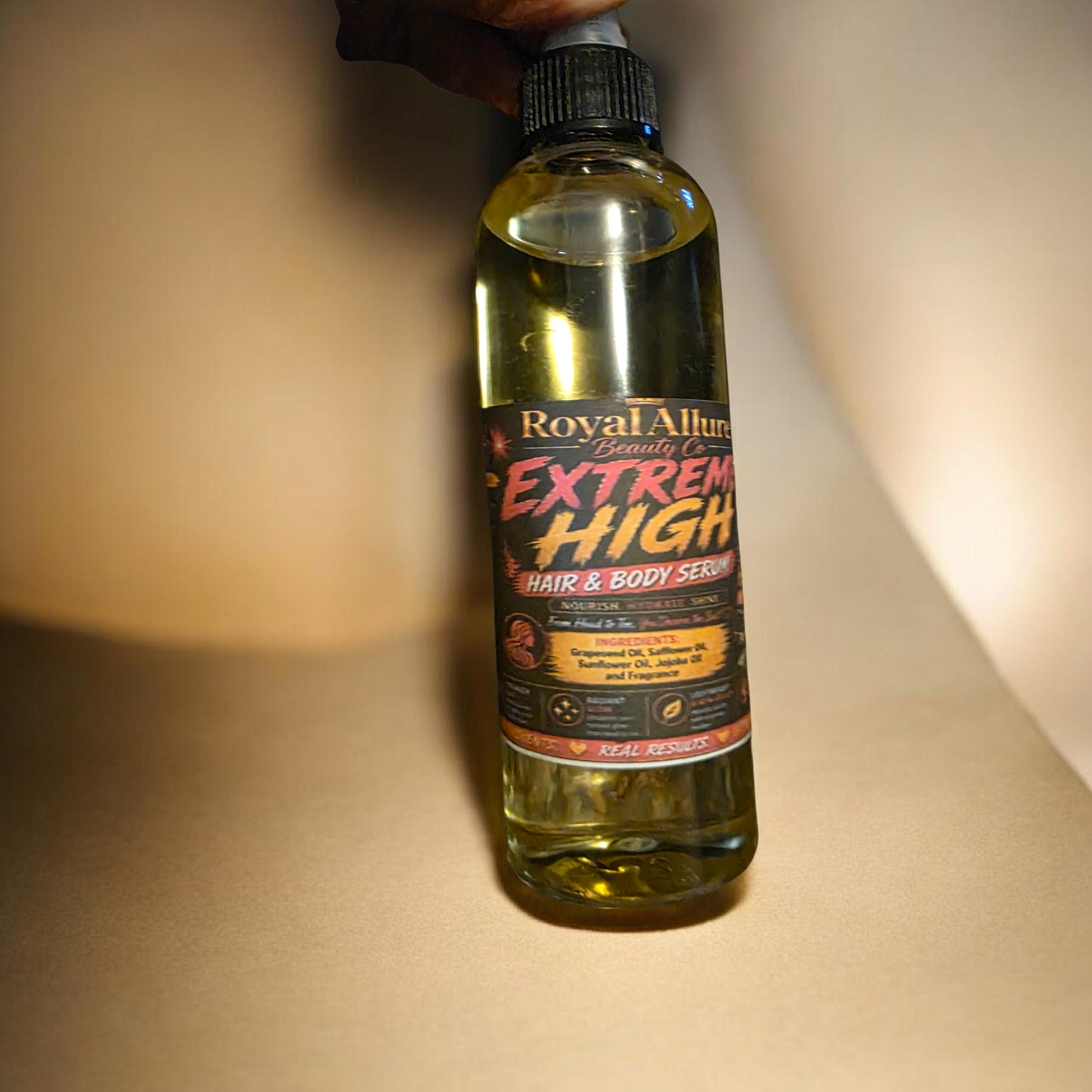 Extreme High Hair & Body Serum