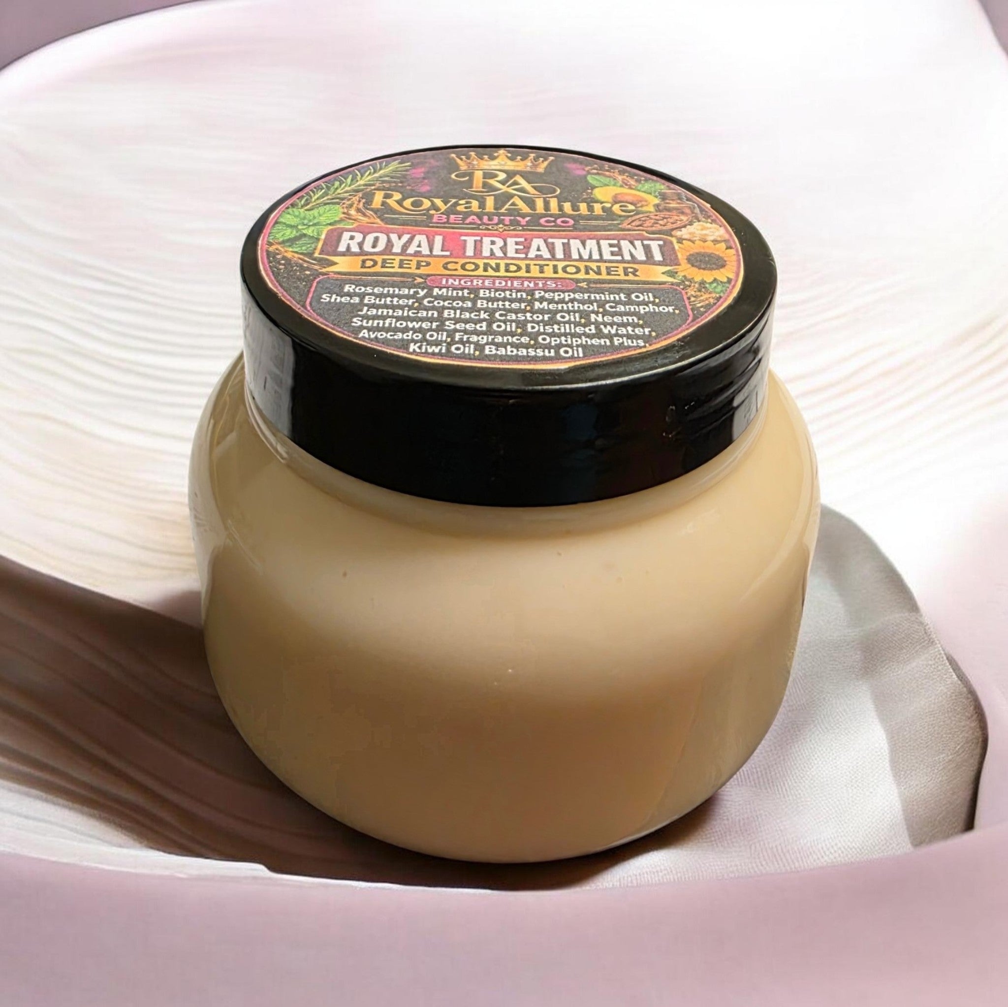 Royal Treatment Deep Conditioner