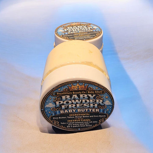 Baby Fresh Baby Butter