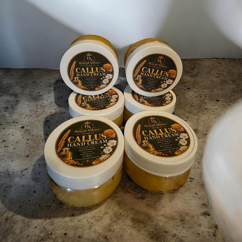 Callus Hand Cream