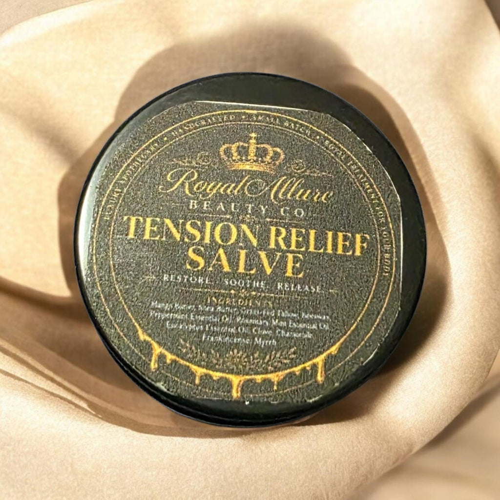 Tension Relief Salve