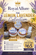 The Lemon Lavender Collection