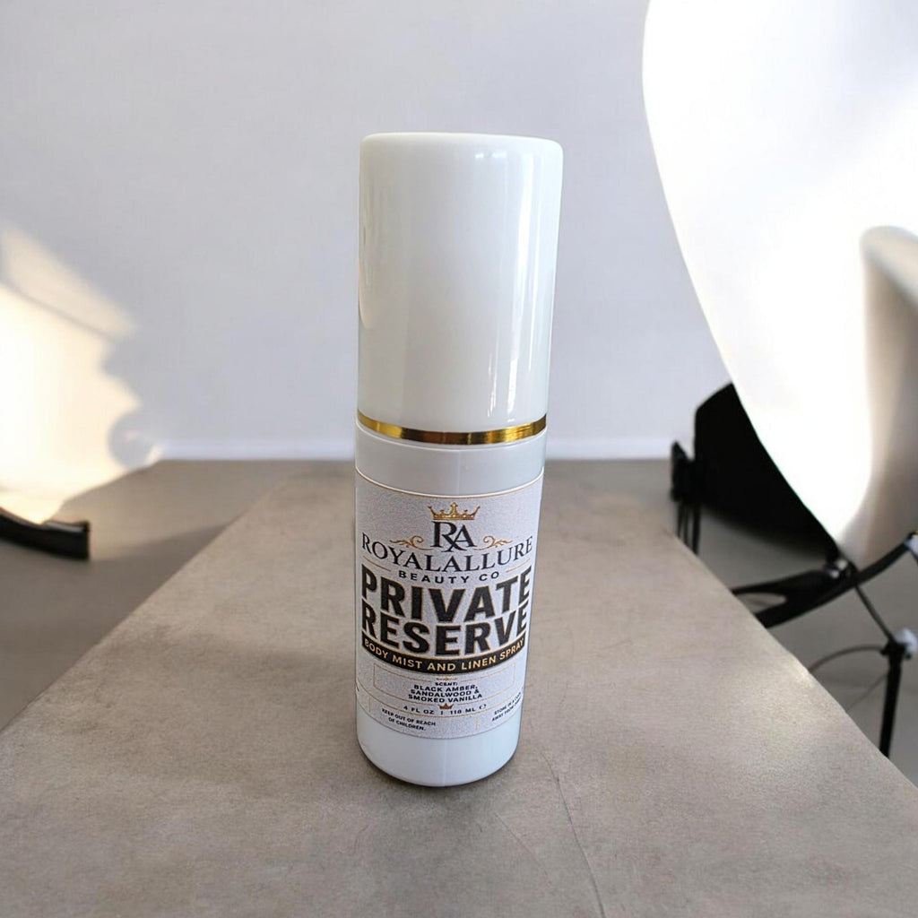 Private Reserve Body Mist and Linen Spray