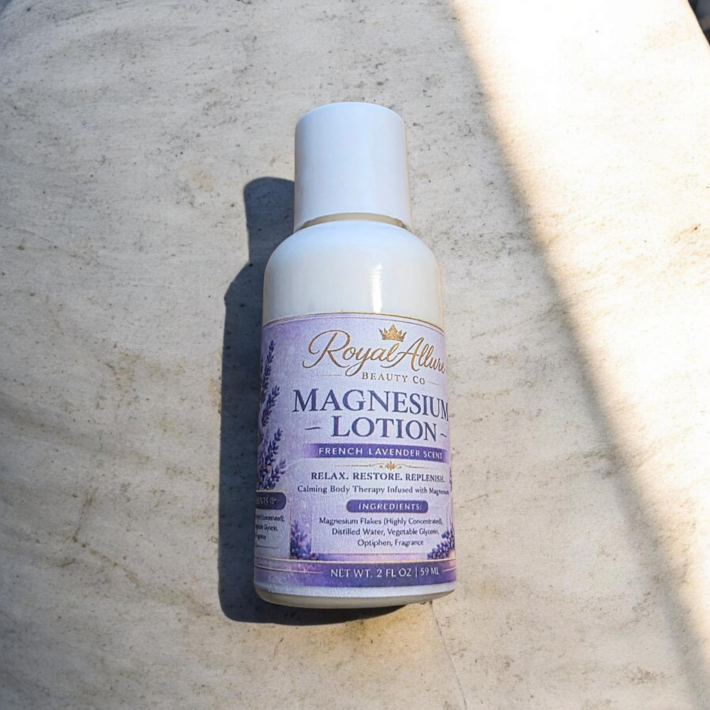 Magnesium Lotion