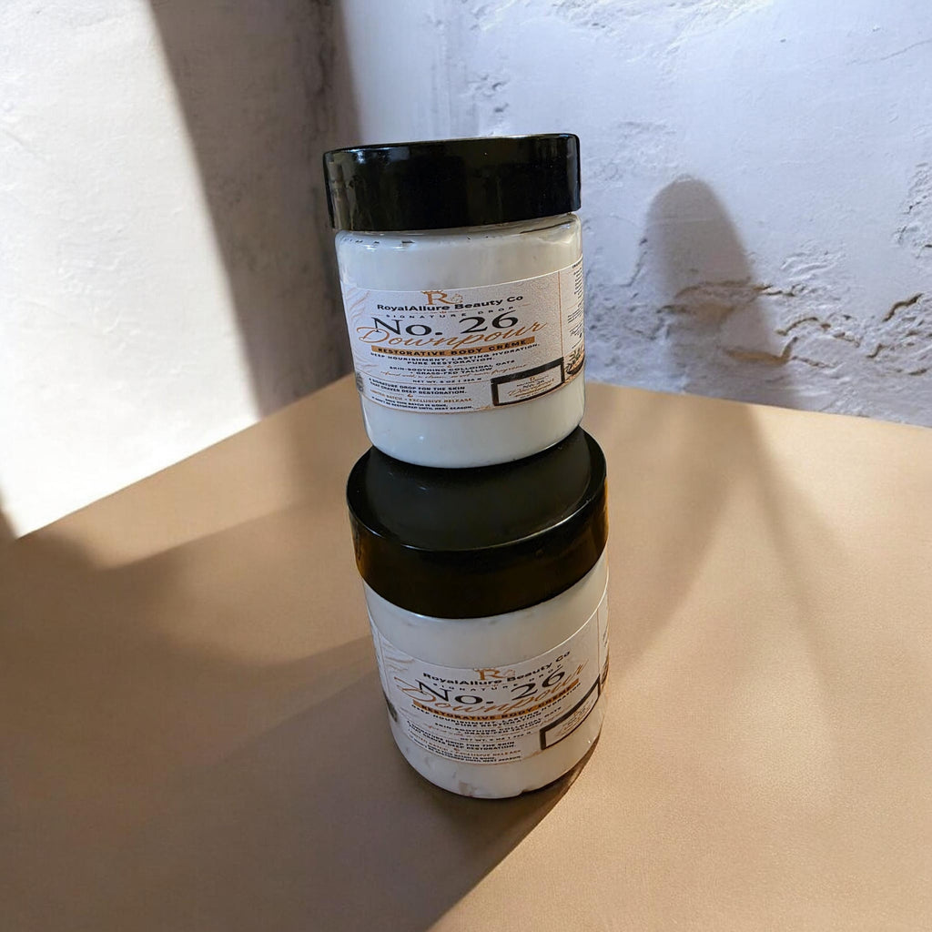 No.26 Downpour Restorative Cream