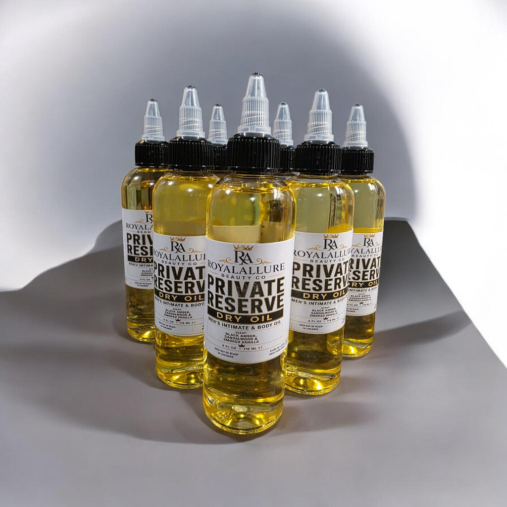 Private Reserve Dry Oil